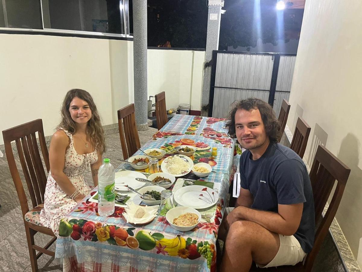 Guillet Beach Home Matara Esterno foto