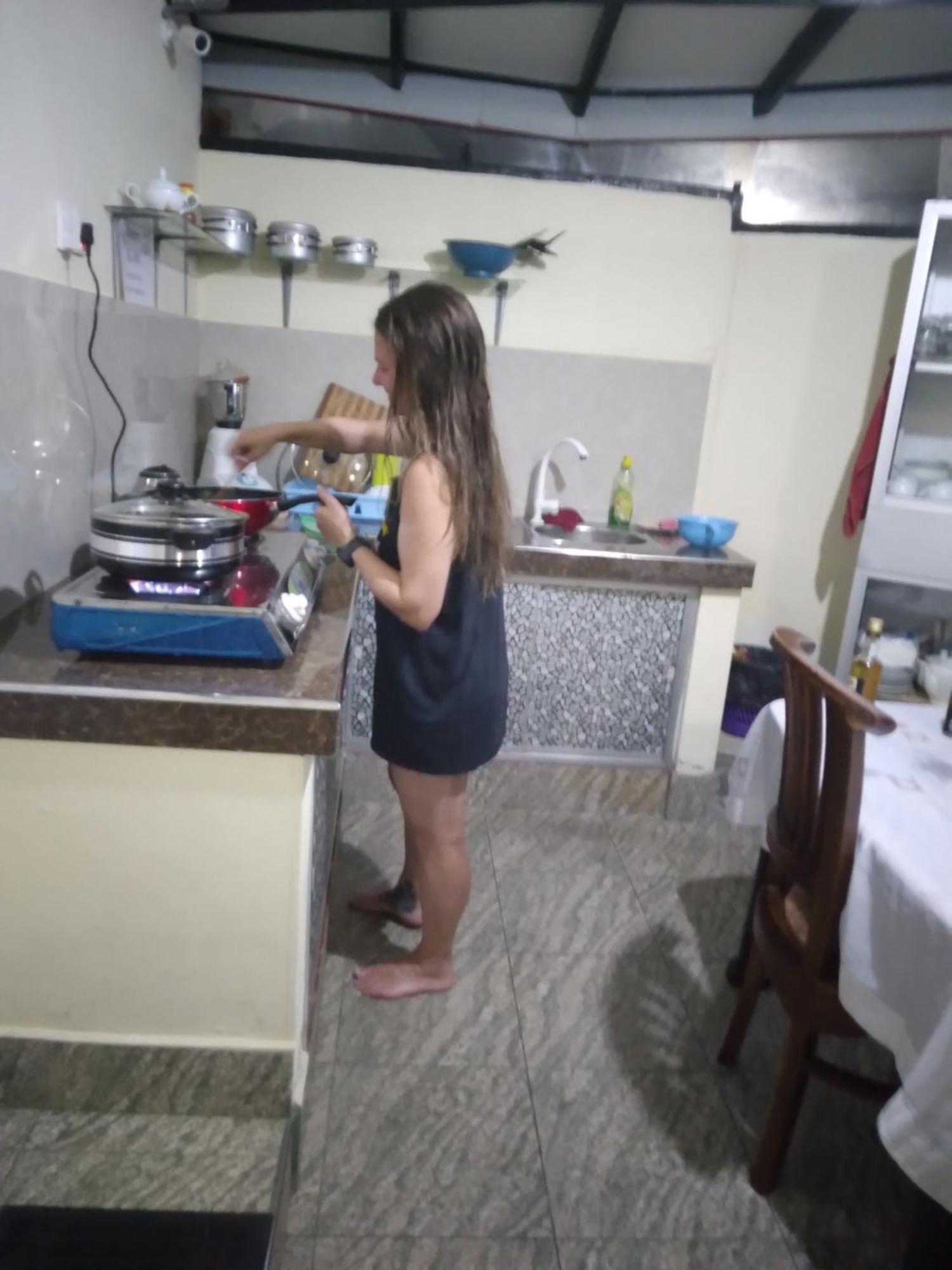 Guillet Beach Home Matara Esterno foto