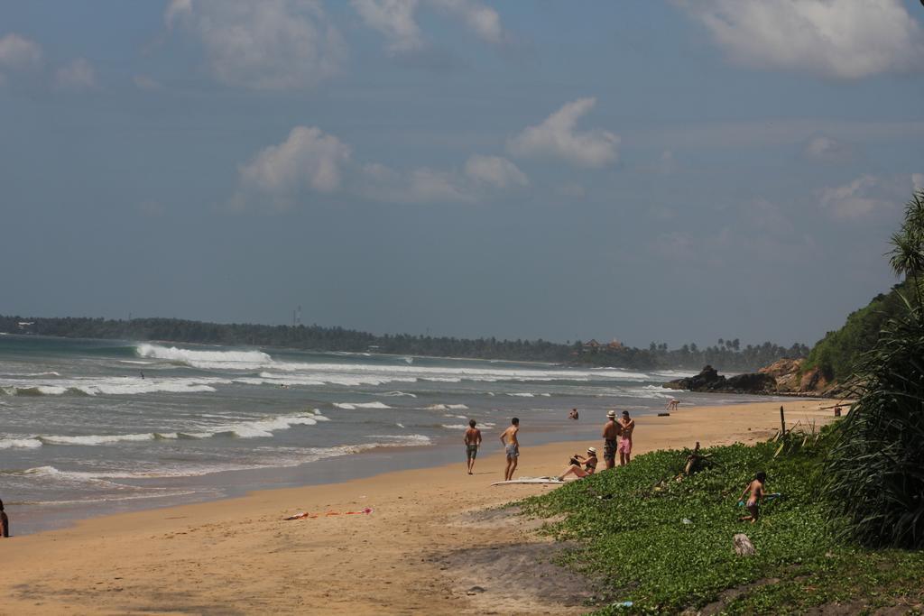 Guillet Beach Home Matara Esterno foto
