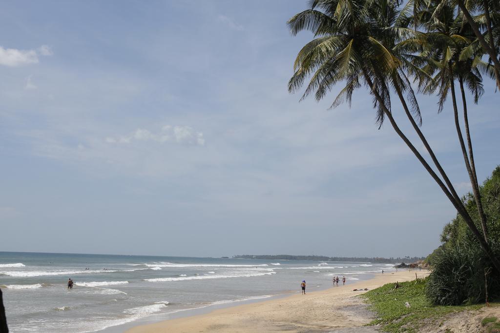 Guillet Beach Home Matara Esterno foto