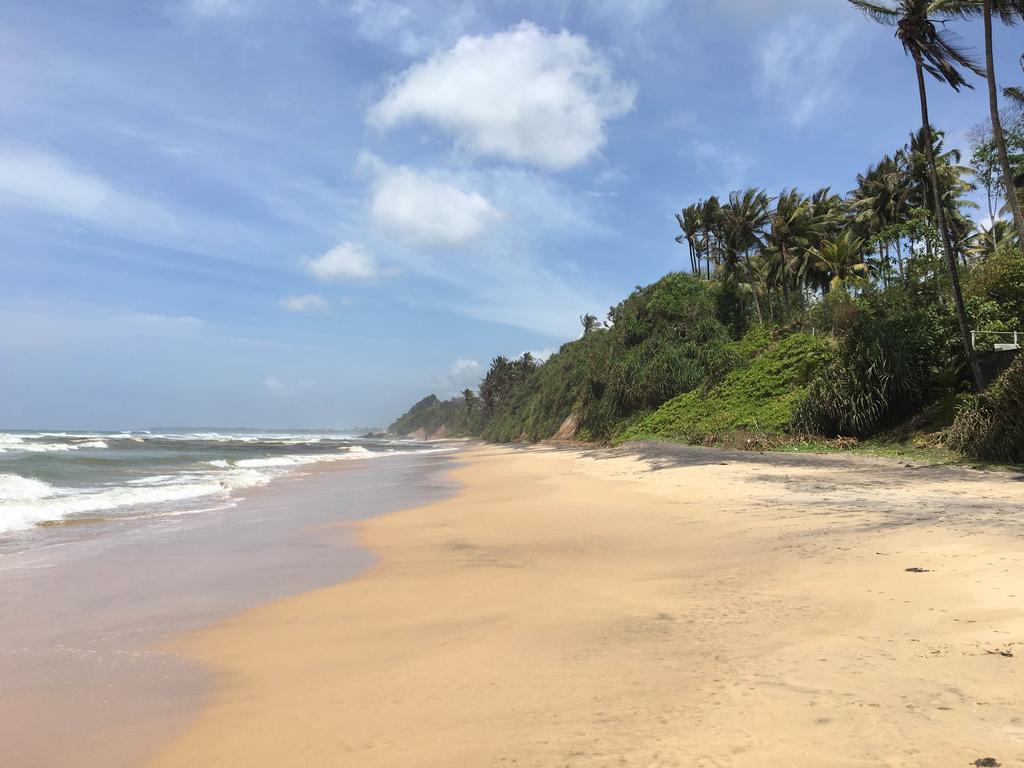 Guillet Beach Home Matara Esterno foto