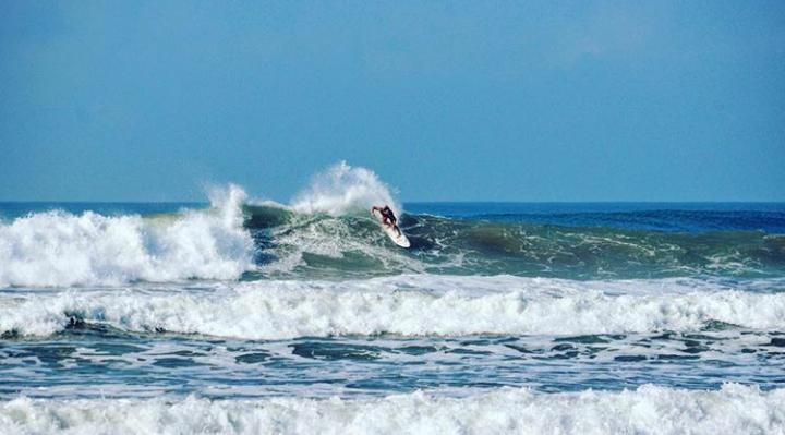 Guillet Beach Home Matara Esterno foto