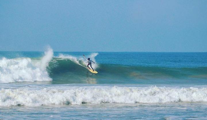 Guillet Beach Home Matara Esterno foto